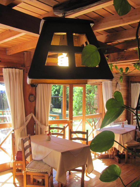 Hosteria Pichi Rincon Villa La Angostura Exterior photo