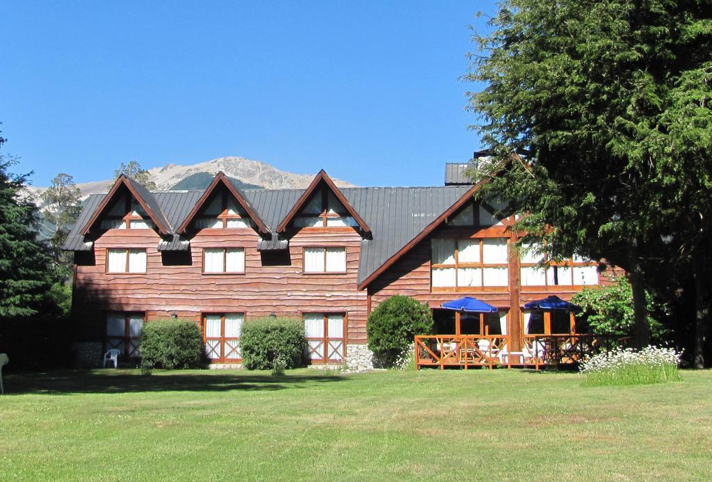 Hosteria Pichi Rincon Villa La Angostura Exterior photo