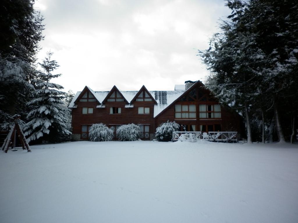 Hosteria Pichi Rincon Villa La Angostura Exterior photo