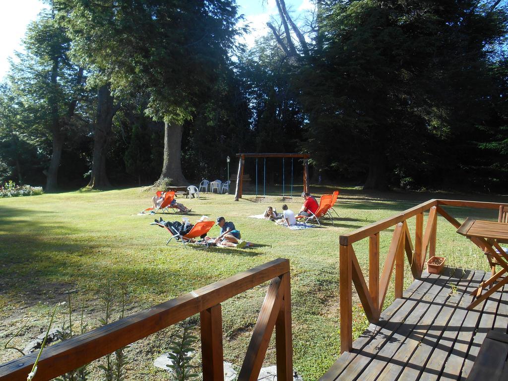Hosteria Pichi Rincon Villa La Angostura Exterior photo