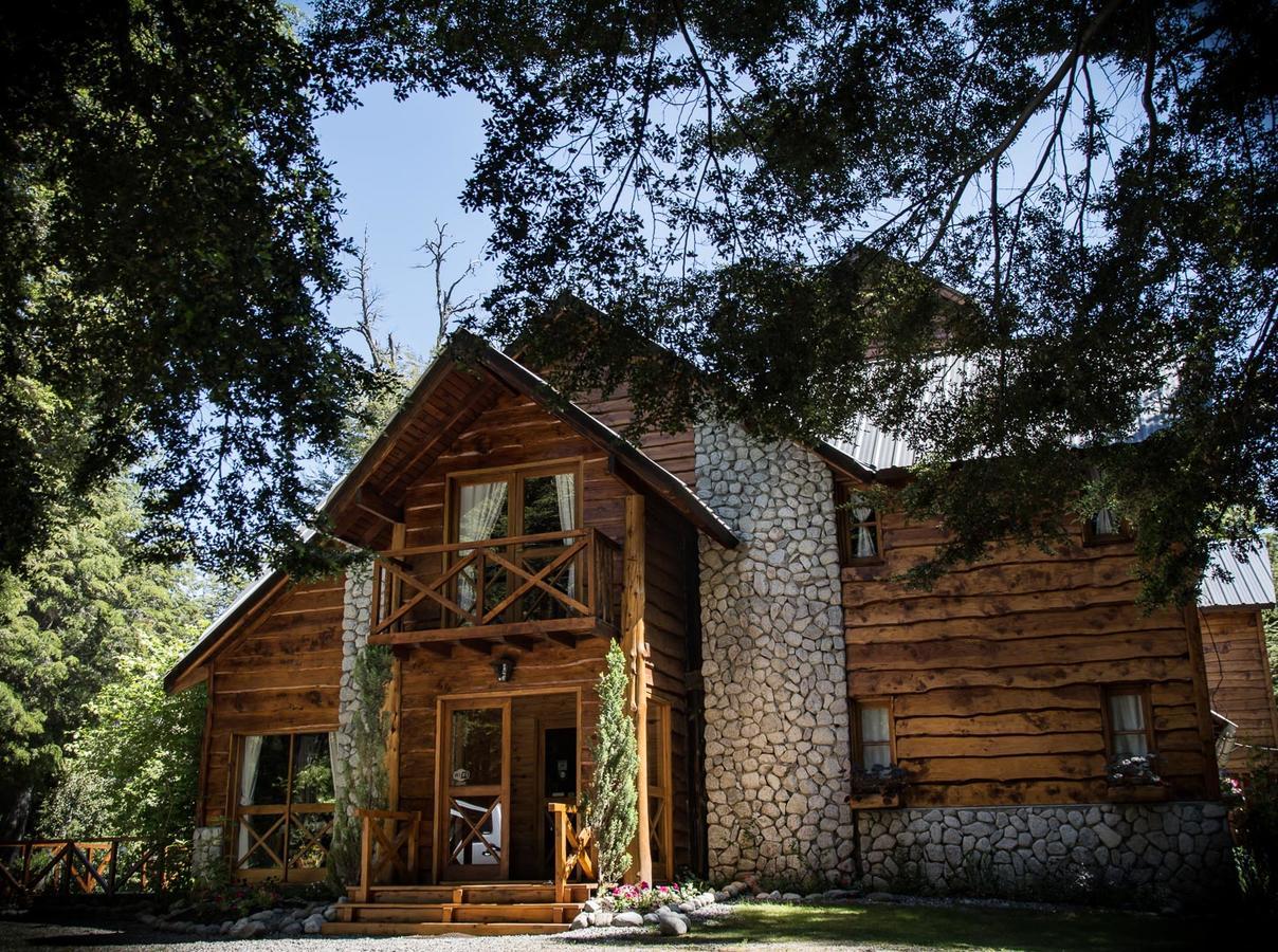 Hosteria Pichi Rincon Villa La Angostura Exterior photo